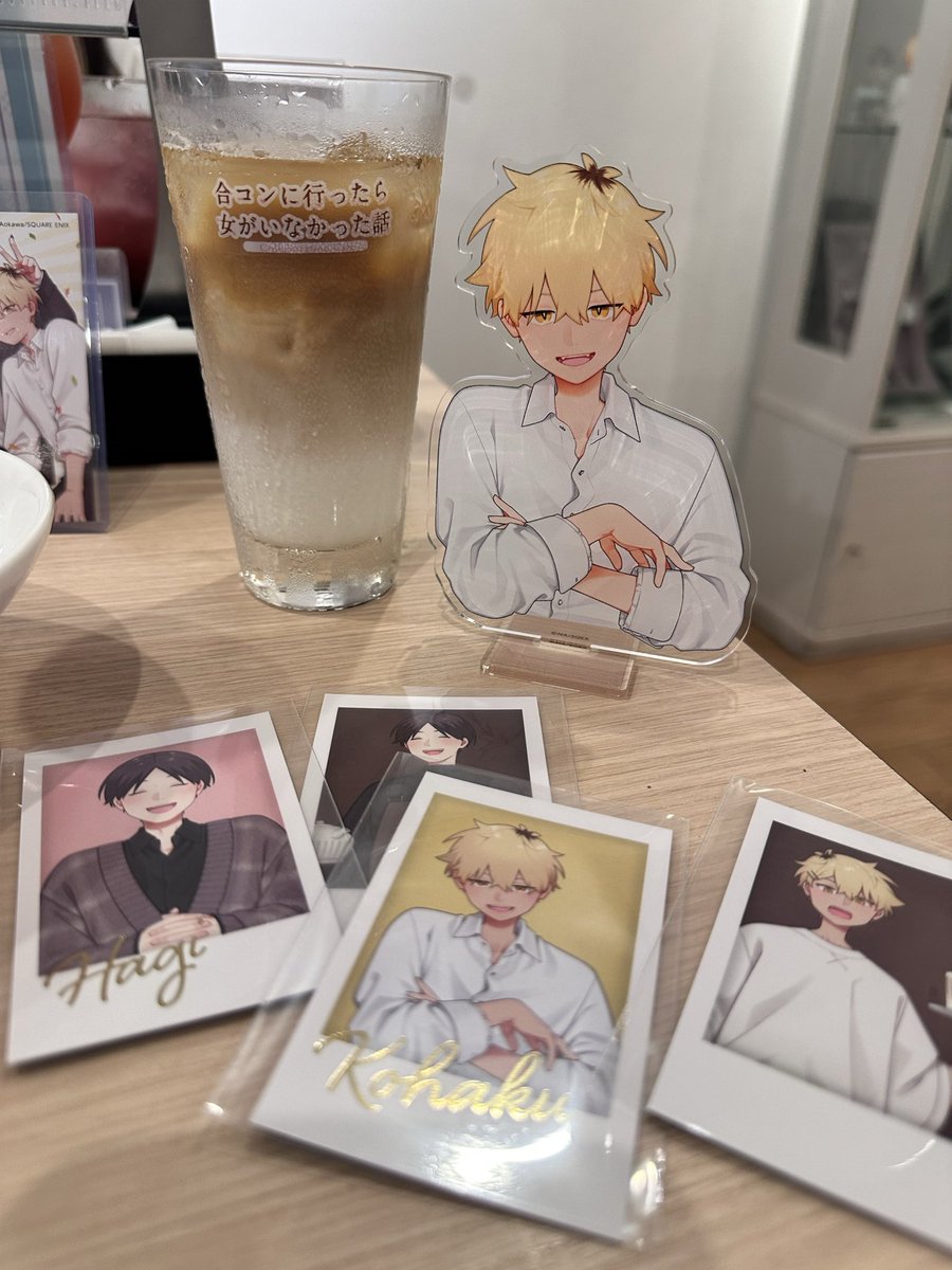 fishlove15's tweet photo. 合コンカフェ思い出💝 https://t.co/WM5R4Psz14