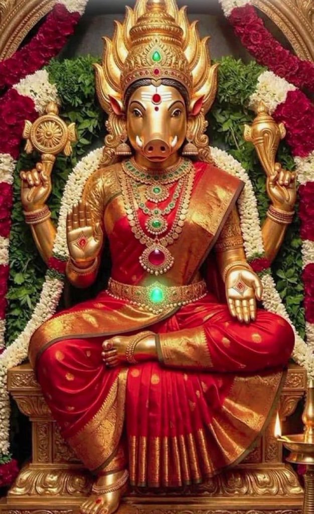 Sunee8479's tweet photo. వారాహి అమ్మ #Varahi #Devotional https://t.co/35ovgjQcLb