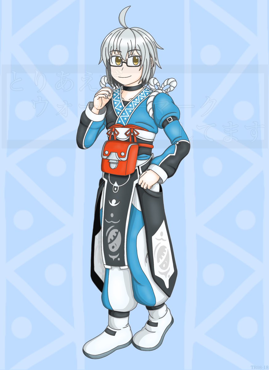 osakjin's tweet photo. #今月描いた絵を晒そう

今月も時間カツカツの中
なんとか3枚描けました(苦笑) https://t.co/KQbWwONOdH