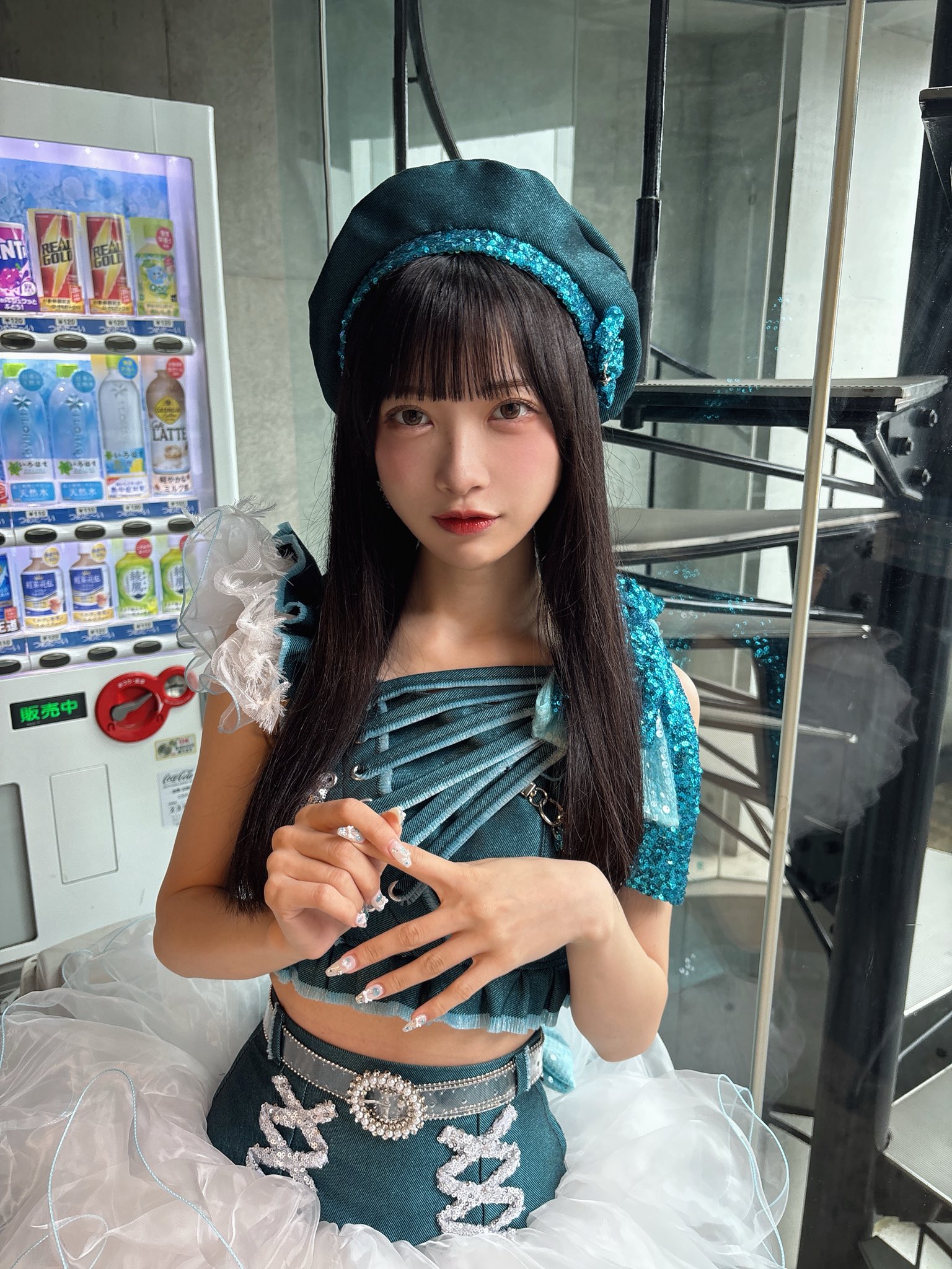 黒崎 氷菜(ideal peco) (@hyouna_idp0420) / X