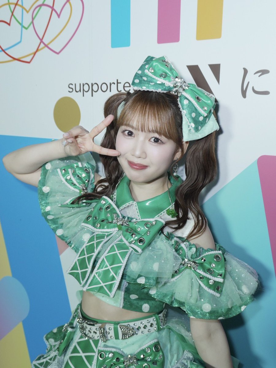 sendenbu_staff's tweet photo. #TIF2026 ありがとうございました！！✨結成後まもない2015年の夏に初めて出演させていただいた本当に長年お世話になったアイドルフェスです🎀✨たくさんの思い出が詰まったTIFの1日目のトリをつとめさせていただけて嬉しかったです💚みんなたくさん声を聞かせてくれてありがとう❤️‍🔥✨ぴょんぴょんしちゃって🐰最強の夏だね！！後ろの方までたくさんの方が超とき宣を見にきてくれて嬉しかったです♡本当にありがとうございました！！💚アイドル最高🎀✨️(ひより💚) 

#超とき宣