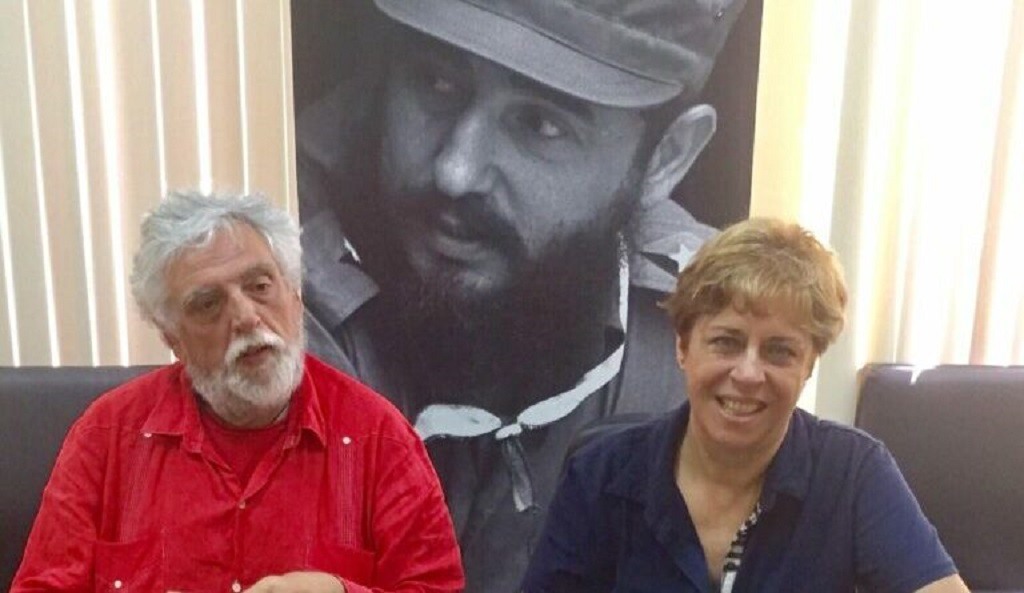 PrensaLatina_cu's tweet photo. Una delegación de la Red de los Comunistas de #Italia 🇮🇹 visitará #Cuba 🇨🇺 en la primera quincena de agosto, para participar en eventos por el centenario del natalicio del Comandante en Jefe Fidel Castro.

Más en #PrensaLatina

https://t.co/hffilihtmX

#100AñosConFidel https://t.co/pZUg1e4xJW
