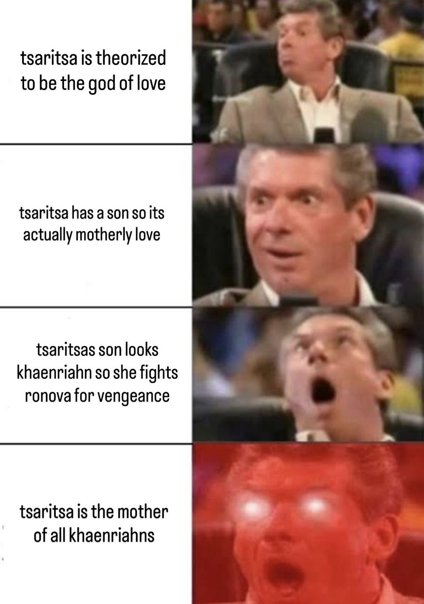 cynoimpact's tweet photo. unfortunately this old meme format is the only way i could accurately express my feelings about the recent tsaritsa info https://t.co/oDIa9hfavU
