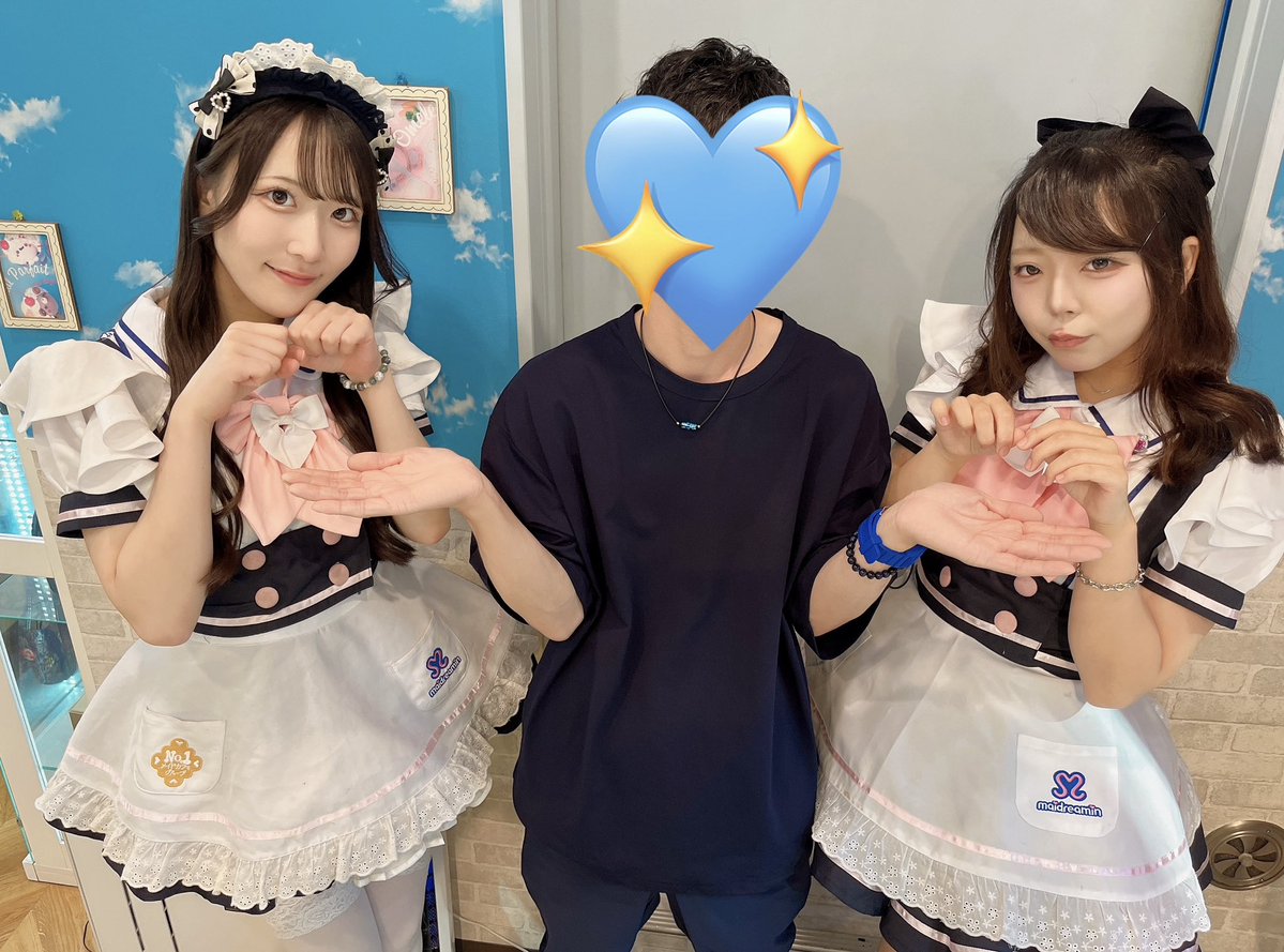 masaaa4107's tweet photo. 7月に1番入国したのは中央でした🫶5月以来2回目のM5😼遠いけど行くとまさぁー！って呼んでくれてegg🐾とPM🩵もいるし俺的中央激アツな日々をありがとう☺️2週連続大当たりも引いてハッピー🎶8月もよろしくね😆またM5目指すぞー⸜(*ˊᗜˋ*)⸝
#おいしくな〜ゆ
#ぬことおひるね
#めいどりーみん中央通り店 https://t.co/flma6uboJr
