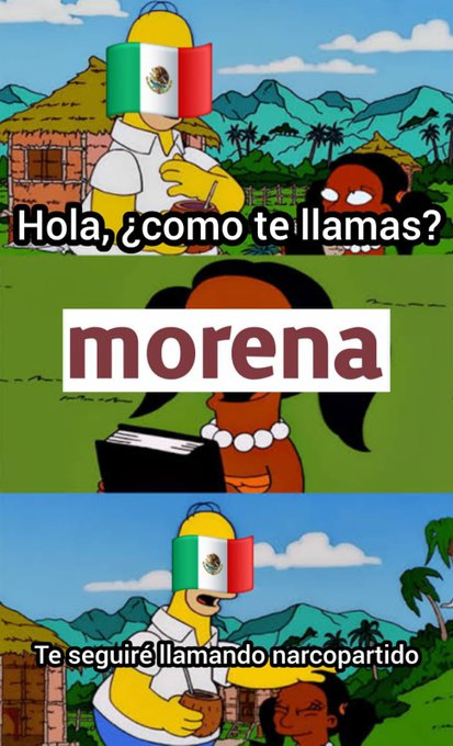 pkorder2's tweet photo. @A_MontielR Pero para defender alpueblo del narco se hacen endejos. https://t.co/rBKYQTX9m1