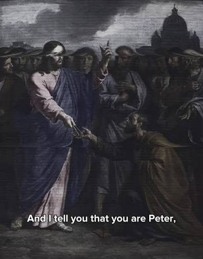 Pope Respecter tweet media