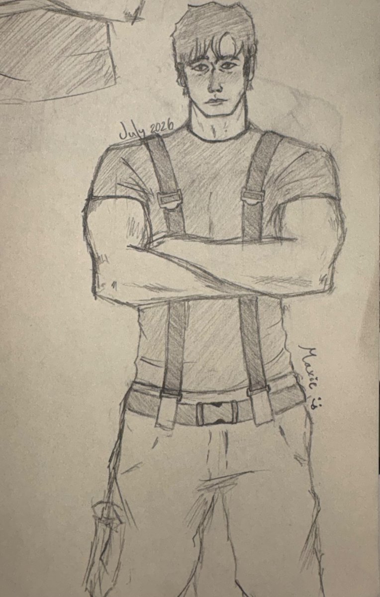 Inhun_M's tweet photo. @cxptainflint I tried lol, gihun is a lil funky but that’s okay https://t.co/lvDYBF67DK