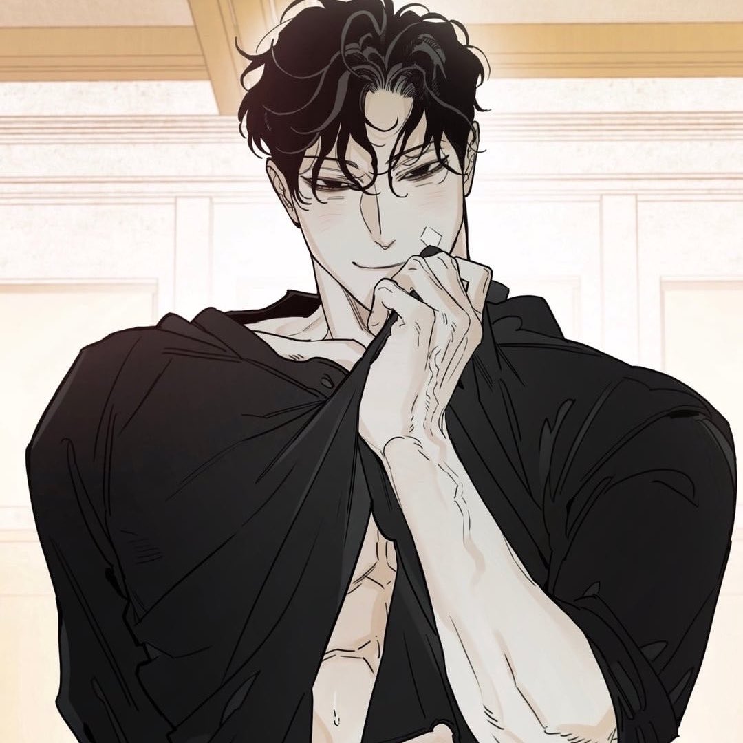 morraqueleebl's tweet photo. If Leewon &amp; Caesar had a son…

#구원의탈피 https://t.co/JtojliqHLM