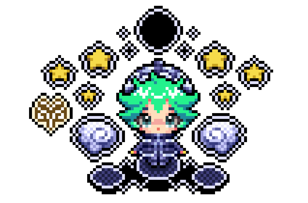 wyvorin's tweet photo. ︵⏜︵⏜︵⏜︵
ʚ꒰Dot Doll L / Creedance Cadavra꒱ɞ
꒰ঌ[ https://t.co/Wl2f1eb9vz ]
ʚ꒰ #art > #pixelart > #pixelartist > #oc > #CCHR ꒱ɞ
︶⏝︶⏝︶⏝︶ https://t.co/0EflXezN9i