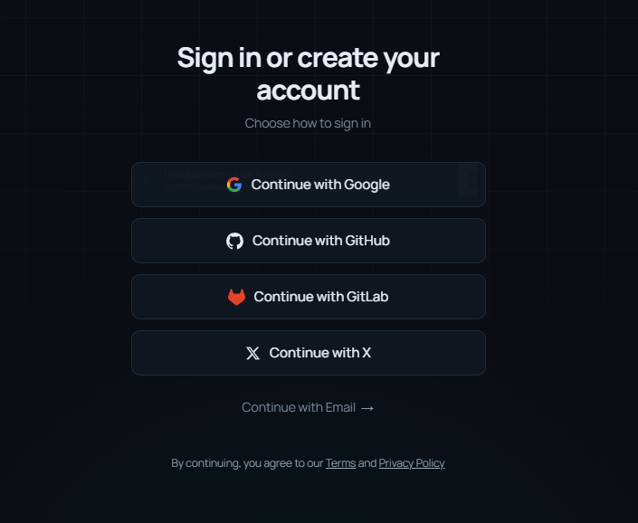 eqvps's tweet photo. Skip the tedious forms and passwords! 🚀

Log in to EQVPS with 1 click using your favorite provider: 🔹 #Google 🔹 #GitHub 🔹 #GitLab 🔹 #X 🔹 Email
Deploy your servers hassle-free in seconds 🔥
#EQVPS #VPS #Cloud #DevOps #Hosting https://t.co/FHVPk3xNqk