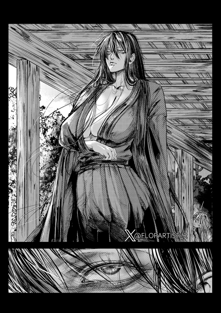 FlopArtist_r's tweet photo. Fushiguro Toji https://t.co/no5LiiHA0m