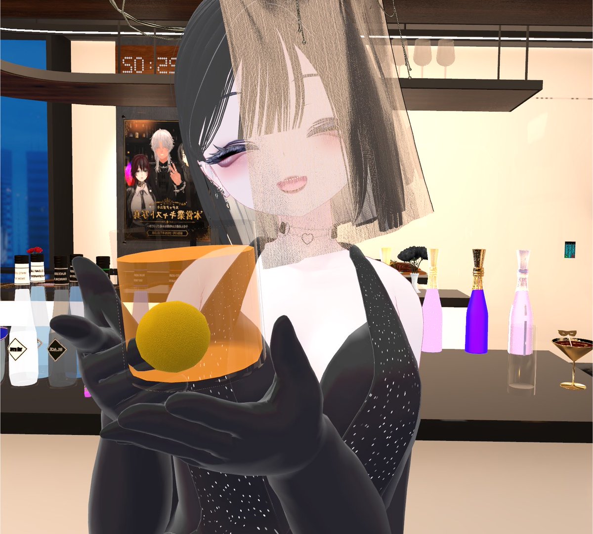 jacktan_vrc's tweet photo. 今度から酒も注ぎます🥃 https://t.co/92yHqLvFnL