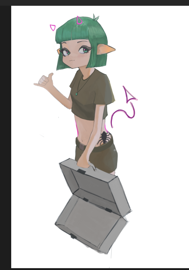 Mano_abeia's tweet photo. WIP https://t.co/QHM9cJNSd7