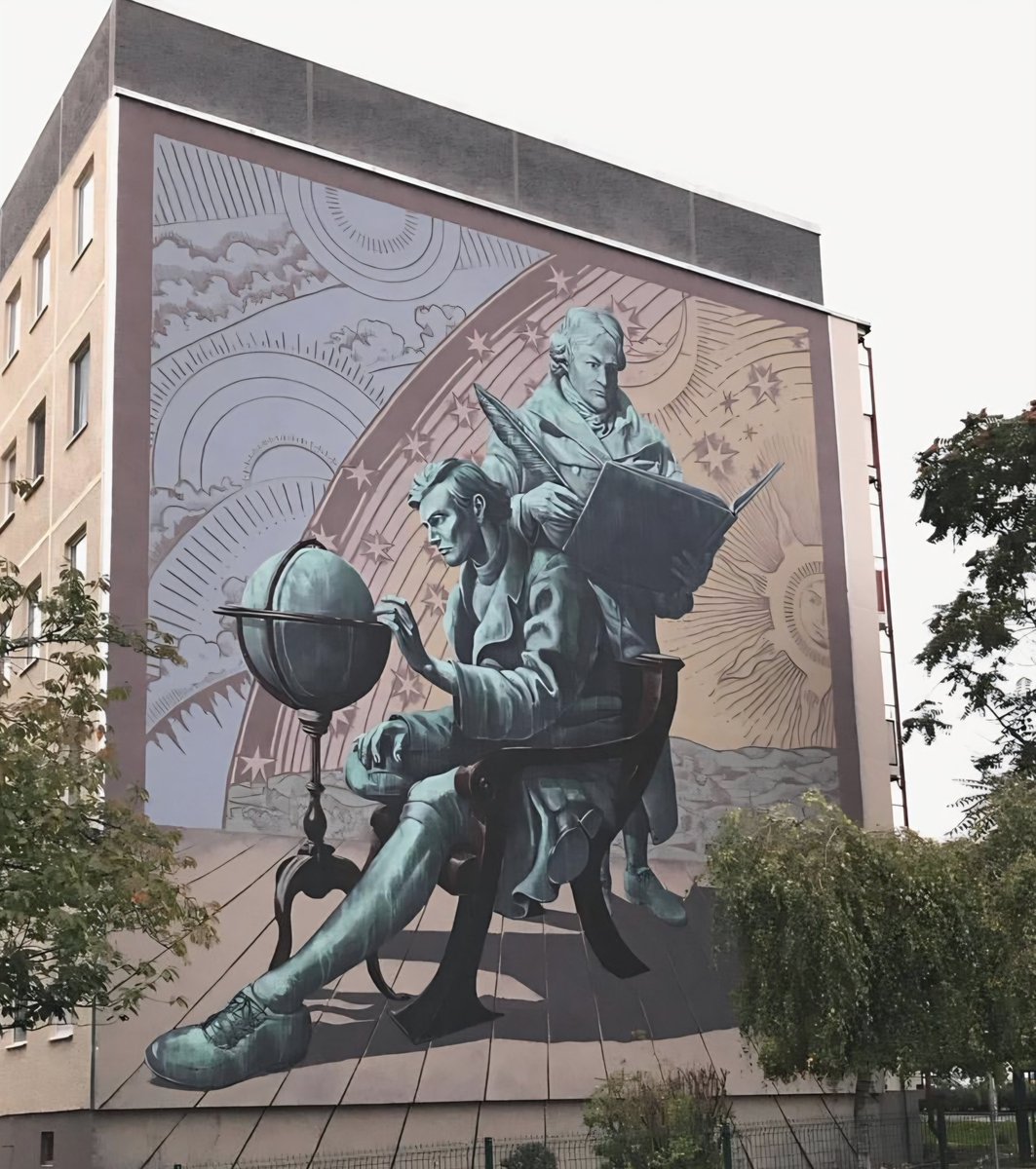 nouatre's tweet photo. #streetart. #urbanart. #mural
By : Sokar Uno https://t.co/pbNg37uB0K