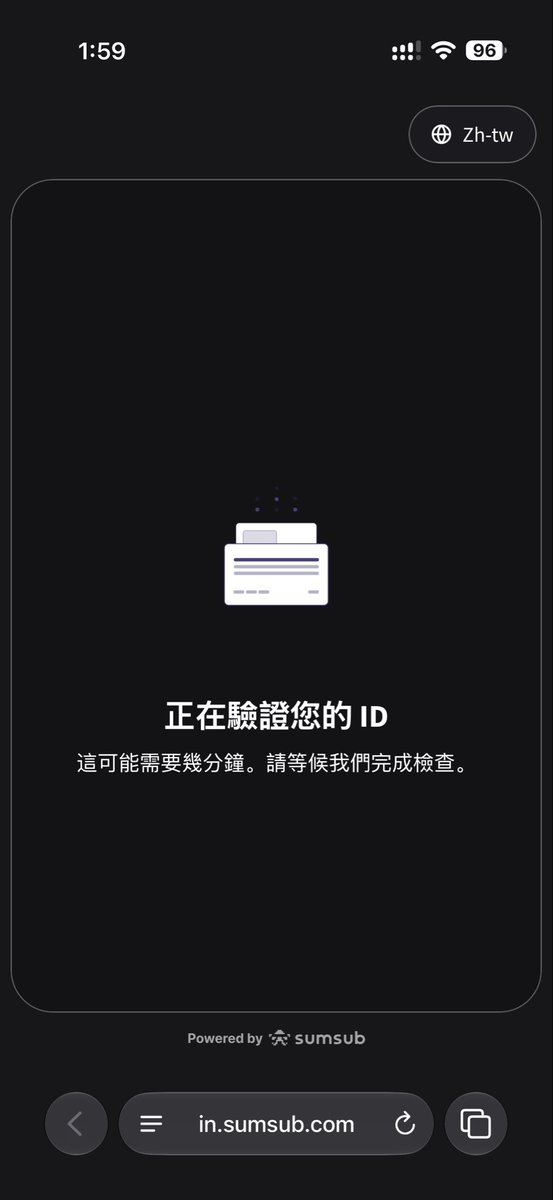 apple168haha's tweet photo. @vansvoler 已跟风，us dmit ip，香港地址，香港手机号，这算完成了吗？ https://t.co/wvVsy47YCY