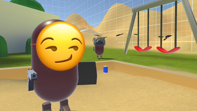 BeanBattlesGame's tweet photo. Hey Beans! 🫘

Patch 2.16 is here! This update is mainly focused on making it easier to find matches and connect to other players with the addition of dedicated servers.   

There is also a workshop update, bug fixes, and more:  https://t.co/9ZcQKczmDd https://t.co/Zp8oRhCidh