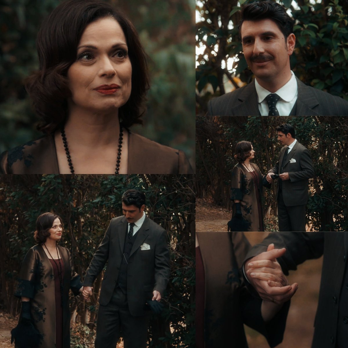 nat1alia1's tweet photo. Ερωτευμένοι στην εξοχή🌹🤍 #grandhotel #grandhotelplus https://t.co/1YRwmLzOqC