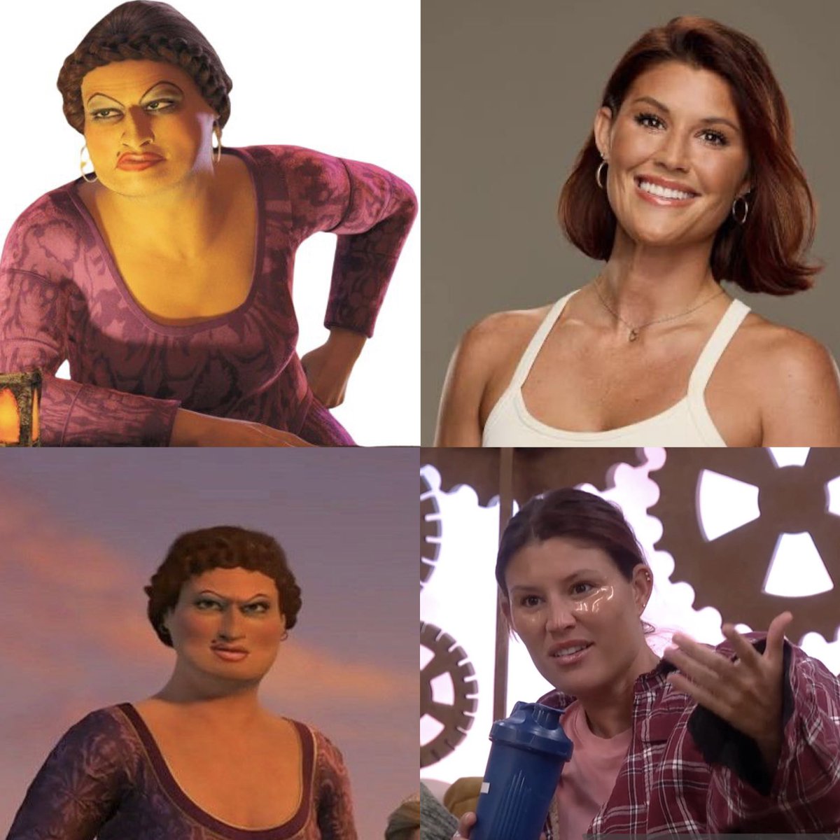 BigBrother__28's tweet photo. Spot the difference #bb28 #bb28haley #haleybb28 https://t.co/5R99TP948A