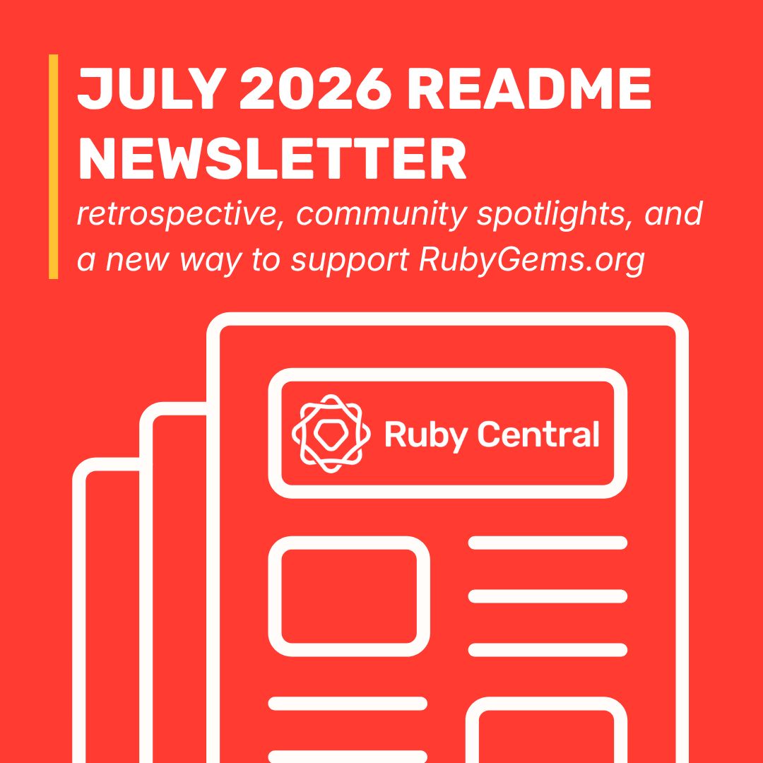 rubycentralorg tweet picture