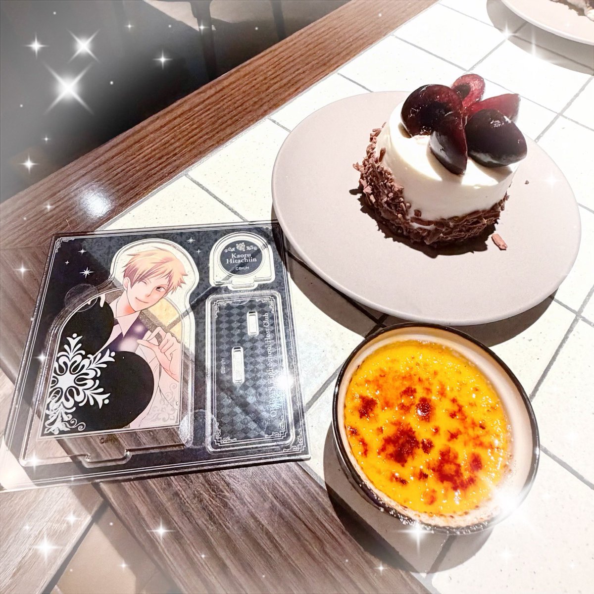 t_b_1126's tweet photo. ビュッフェのスイーツ美味しかった🫶♡ https://t.co/Zzkk39NIku