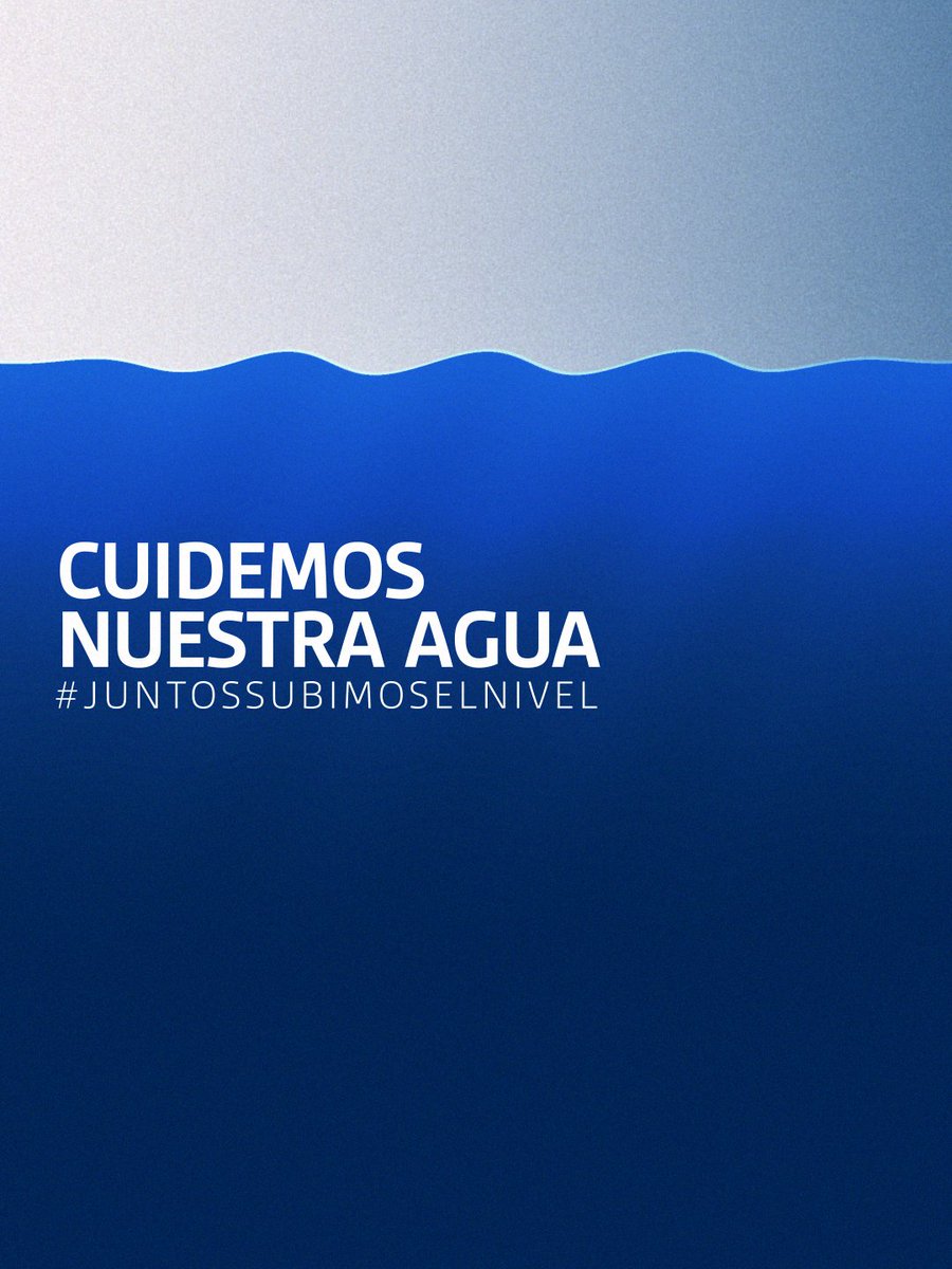 canaldepanama's tweet photo. El Niño afecta las reservas de agua de todos. Cuidemos nuestra agua. https://t.co/6n7vjApRQb
