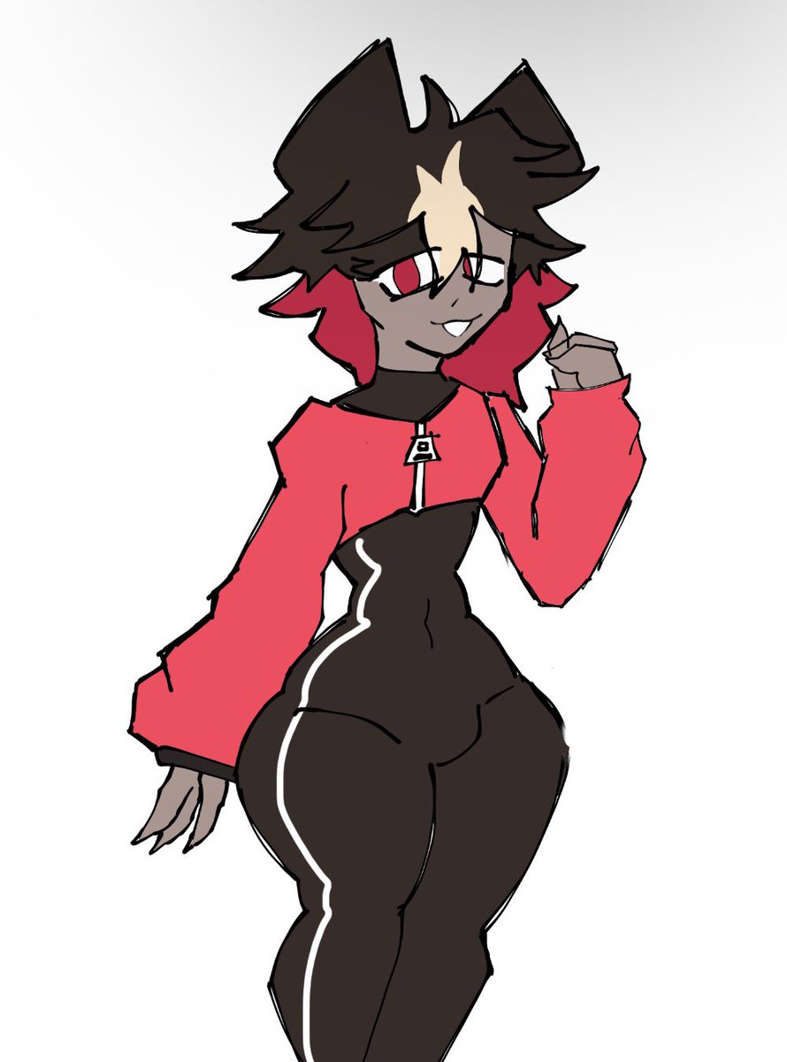 bandicuh's tweet photo. @urararararan___ 
finished NO MORE HOOD FOR YOU https://t.co/IDCf6q3MK7