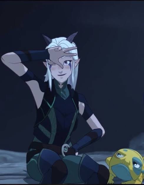 lriz_zirl's tweet photo. Happy birthday to the most perfect, beautiful, creative, skillful, and especially sarcastic character of all!!!
Rayla is my all-time favorite character, and that makes this my favorite day of the year! #thedragonprince #thedragonking #rayla #callum #tdp #tdk #ezran #birthday https://t.co/J0GrhruafJ