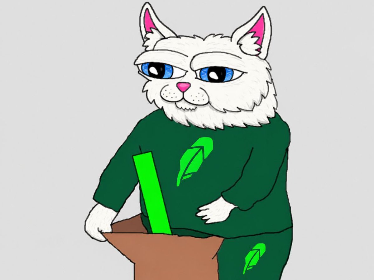 zeynGGR's tweet photo. @PraxMedia $FLUFFY

A timeless cat on Robinhood Chain.

CA: 0xEE4868BF16d28Db7a970fAd9eb6F1631B7d7EC28

Buy:
SteakTechBot → https://t.co/trQSfsCKMd https://t.co/dsjqvXjeAZ