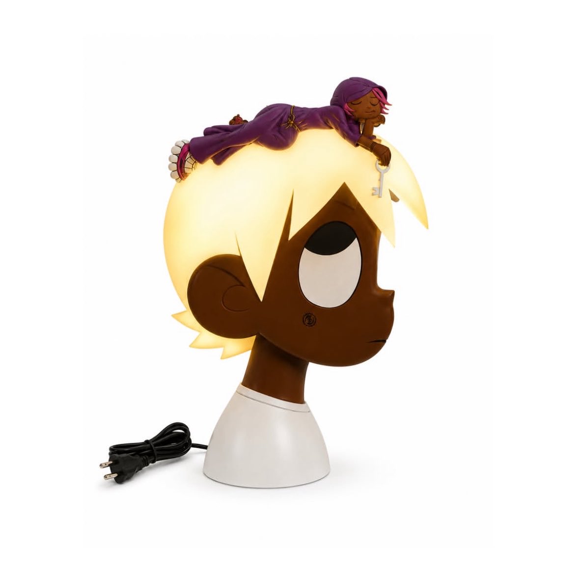 Shtreetwear's tweet photo. Lil Uzi Vert Lamp by KamVanDamm https://t.co/TuXWsAR09q