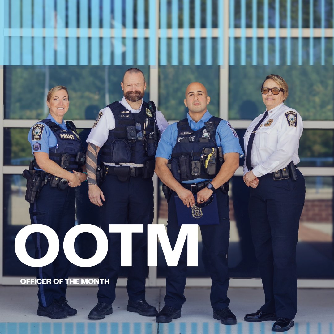 Prince William County Police Department tweet media