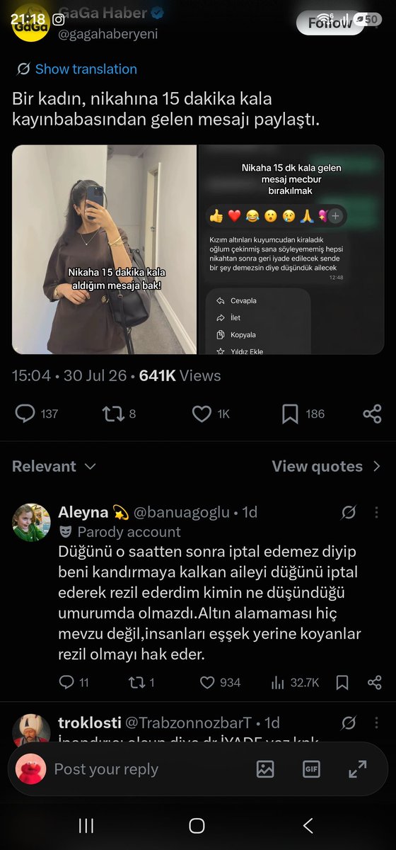 DenizZyf's tweet photo. @olurkanka Peki, postun altındaki ilk yorumu olduğu gibi çalman hakkındaki düşüncelerin nedir? https://t.co/epJ0gY9J3I