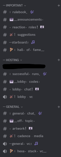 timelycadence's tweet photo. — hello everyone i've reworked by hosting discord server where i post runs! we finally got the budget (two peanuts and a chocolate coin) to make it be all nice and proper

oh yeah we also had 3 successful cele runs if that's a motivator 2 join

link below

https://t.co/0ilXXnqUe4 https://t.co/VJ9WVTArDl