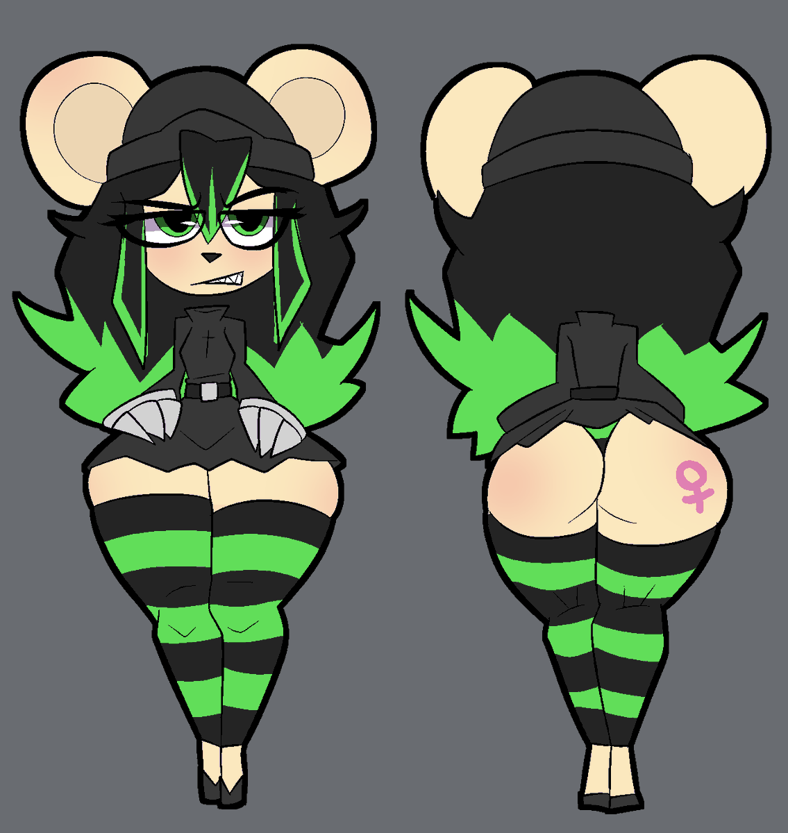 Yerolay3's tweet photo. El @GoatGaby si fuera mujer xd, una práctica nomás (⁠๑⁠•⁠﹏⁠•⁠).

🧸♀️🍑

#nsfw #hentai #rule34 #lewd #yiff #digitalarwork https://t.co/QAjrL890jp
