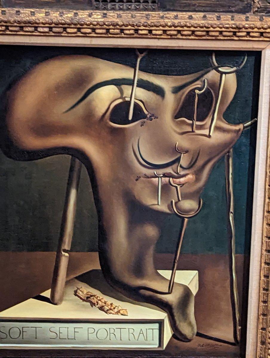 2TallTom's tweet photo. When in #Spain #Picasso

When the going gets weird.
The Picasso Museum.
It starts to make sense

#haiku #travel #cruise #rivercruise  #ABD #Disney  #DCL #follow #Azamara #AmaWaterways #TravelAgent
https://t.co/uw4gQasZBB https://t.co/JtrYhSBxgK