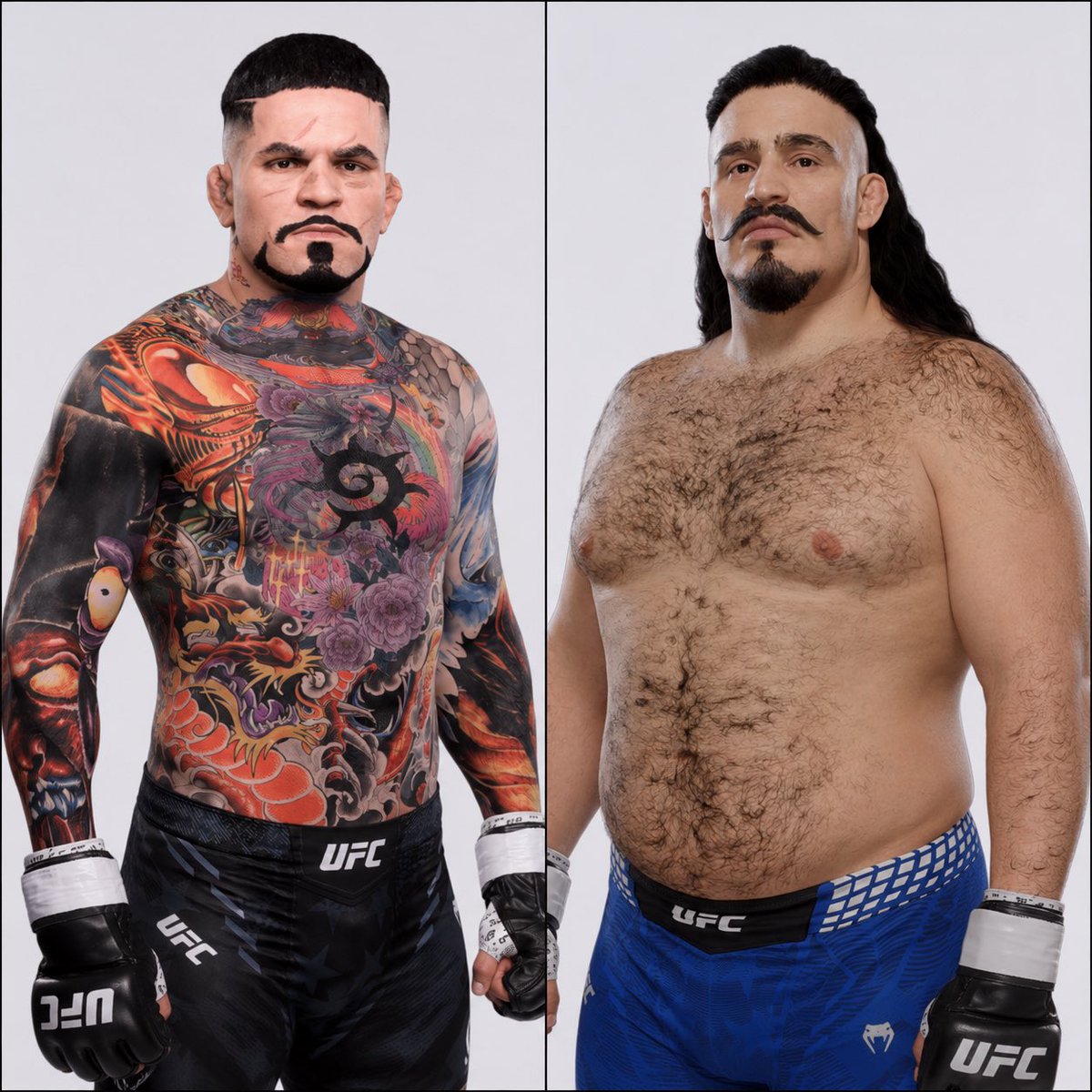 IFC_dunkle's tweet photo. Ron Khao (13-8) will fight Randy Moss (3-3) at #IFCOKC. #IFC #LHW https://t.co/1x9re9hSHv