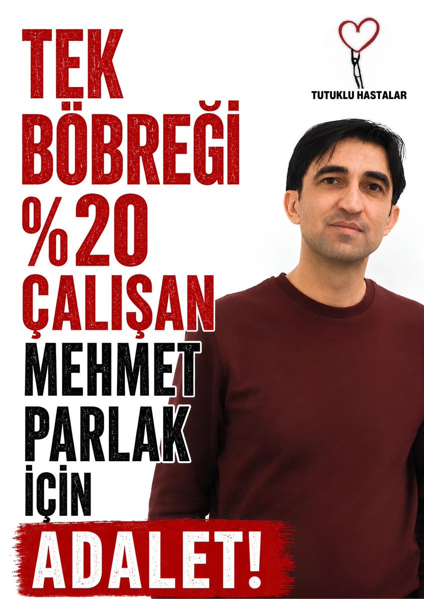 Hapisedilenlr's tweet photo. Sn @gergerliogluof :
"Mehmet Parlak 3.kattayken zemin kata indirmişler.Rutubetli küflü, güneş görmeyen, soğuk yere indirip yeterli gıda alamayan, üşüyen kişinin daha da kötüleşeceği bir ortamı sunmuşlar. Gaddarlıkta sınır tanınmıyorlar."

AskeriÖğrenci İçinAdalet #NarinİçinUmut https://t.co/up8KalYnqZ