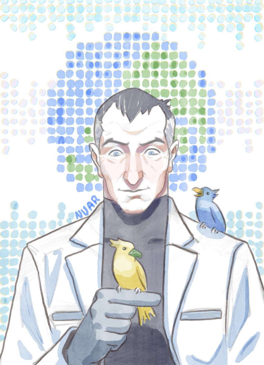 Nuar8080's tweet photo. Siebren that was years and years ago....
#overwatch #overwatchfanart #sigma https://t.co/HPnIozLbMF