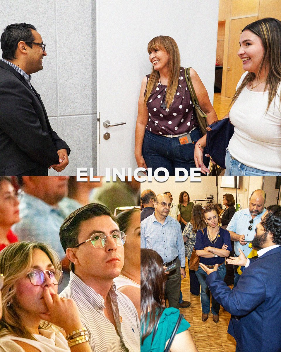 udem's tweet photo. ¡Así comienza la cuenta regresiva para un nuevo semestre! 💛⏳

Durante Orgullosa Familia UDEM dimos la bienvenida a las madres y padres de familia de quienes iniciarán esta nueva etapa el próximo lunes. ¡Cada vez falta menos! 🎓✨ https://t.co/W4vlscZvbv