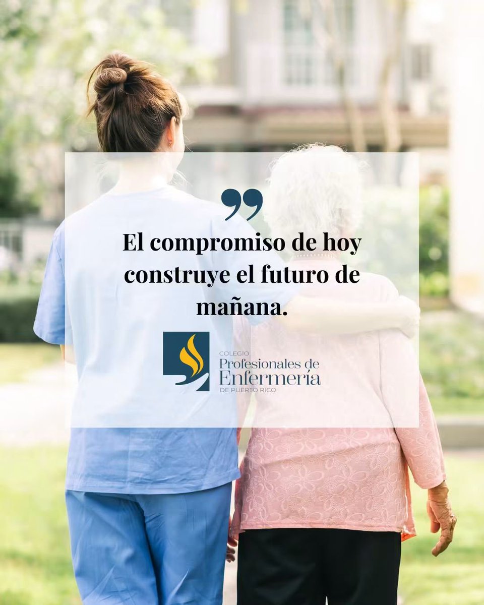 cpepr_o's tweet photo. Nunca subestimes el impacto que tiene una palabra de aliento, una sonrisa o un acto de empatía. En la enfermería, los pequeños gestos pueden convertirse en grandes recuerdos para quienes más lo necesitan.

 ✨ Hoy tienes una nueva oportunidad para inspirar, servir y transformar. https://t.co/KOIaNSu60I