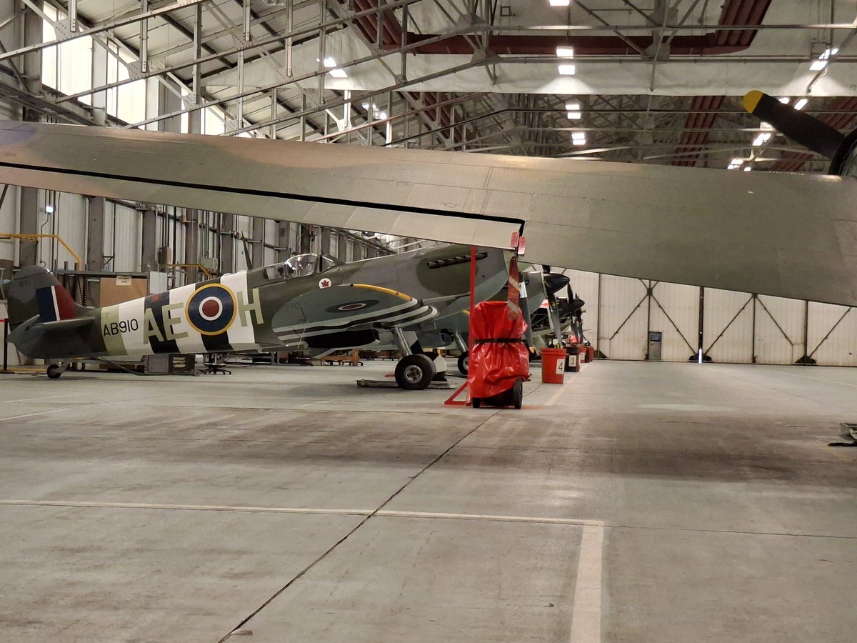 jazzkazz1's tweet photo. For health reasons I haven't been able to do any of my Lincolnshire trips so far this year.
BUT...
Thankfully i've made it for this weekend, and of course my first stop HAD to be to see my favourite team @RAFBBMF for a hangar tour ☺️☺️

#GoodToBeBack https://t.co/cwvNgaC6j4