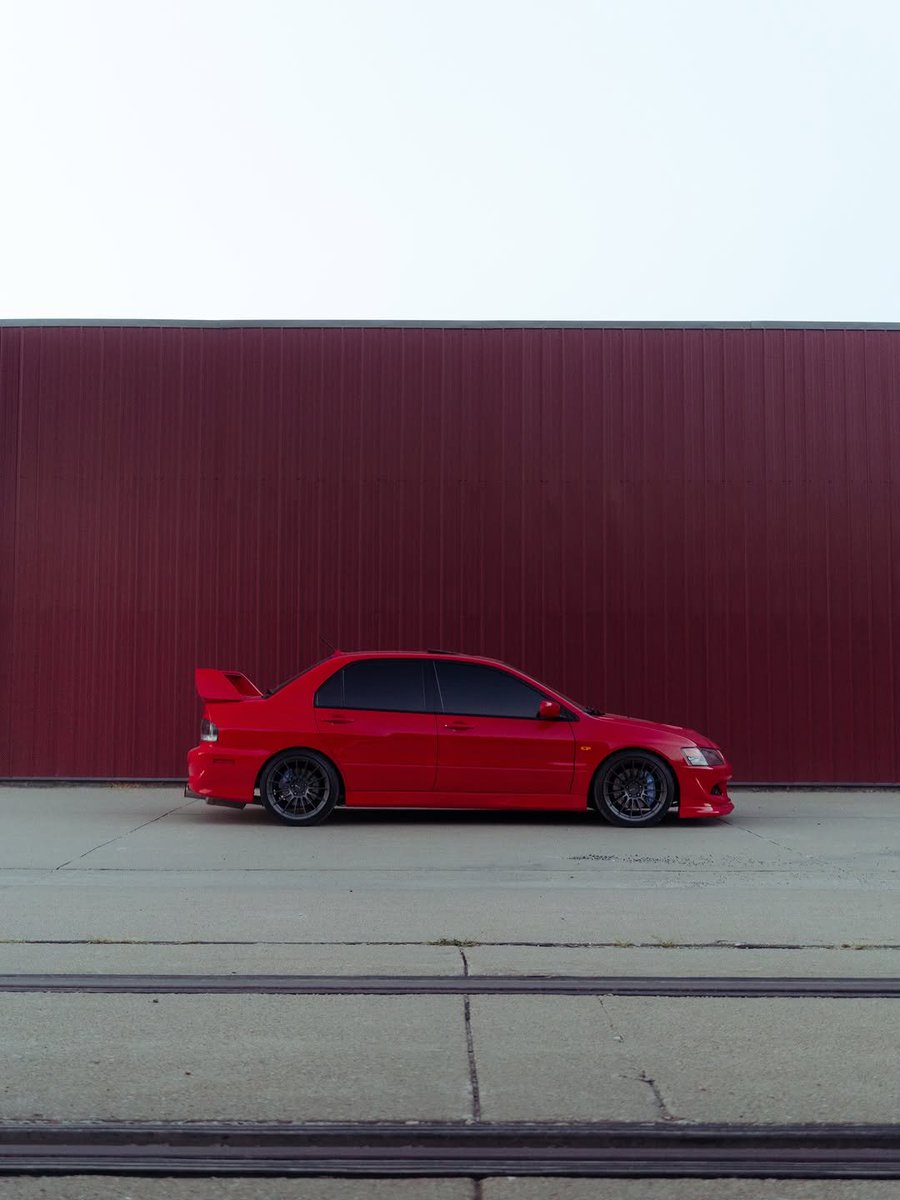 mascdaily's tweet photo. Mitsubishi Lancer Evolution VIII❤️ https://t.co/SpP3xIvaoM