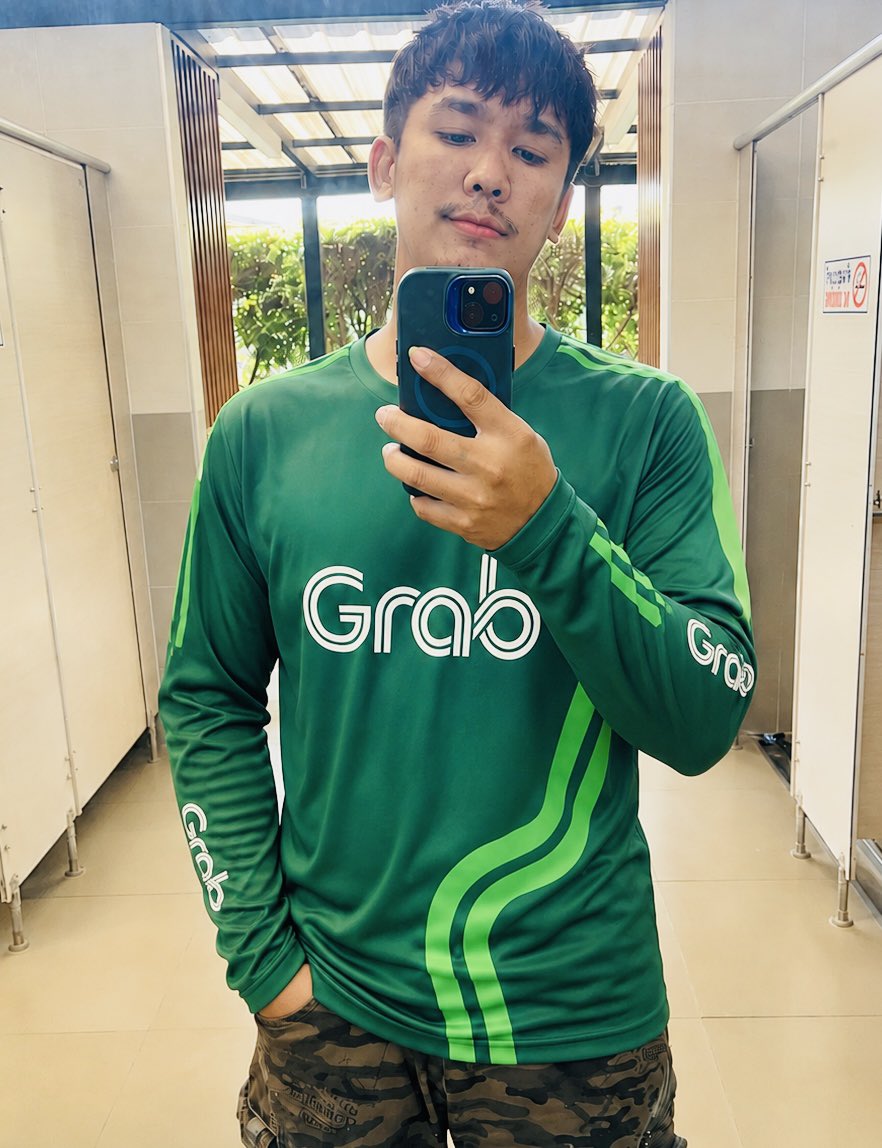 Sundaygrab's tweet photo. บอกอาชีพตัวเอง  โดยห้ามบอกชื่อ 😁
#รับงานแกรป #สระบุรี https://t.co/cptwsb1COe