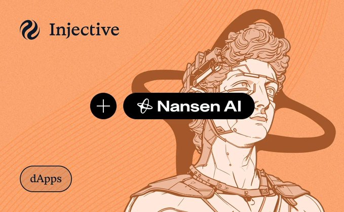 asta_181's tweet photo. okey i was reading some post about injective and found about this 

nansen is now a validator on @injective 

> not just running its analytics suite on the chain actually staking $inj and validating

> that puts nansen in the same validator set as google cloud and binance

> full toolkit now live chain dashboard, token god mode, wallet profiler

> wallet profiler alone is backed by nansen's 500m+ labeled wallet database

-----------

why this matters more than another integration announcement

okey here is more 

> analytics is way more useful when you know who's behind the wallet,

> injective did $30b+ in onchain orderbook volume last year   that's the kind of activity worth watching closely

> nansen isn't just observing from outside anymore, it's helping run consensus

trust me its so good