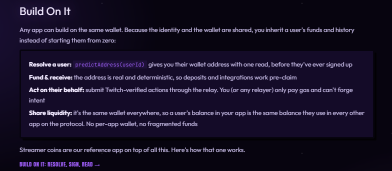 yougotcoined's tweet photo. Any app using @Twitch logins can build on yougotcoined,

Our wallet system is fully decentralized and every user on twitch has one!

https://t.co/oRxQNq9QQC https://t.co/kcsQ5ClnQi