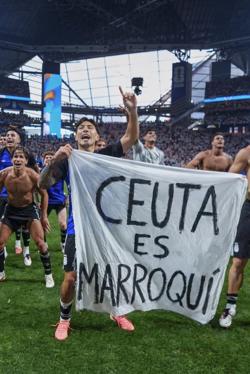 NaximoM's tweet photo. @Batm71216217 @Benjaperezk7 @IbaiLlanos Como andamos x allá con los marroquíes??😂😂 https://t.co/VSIz70KpYZ