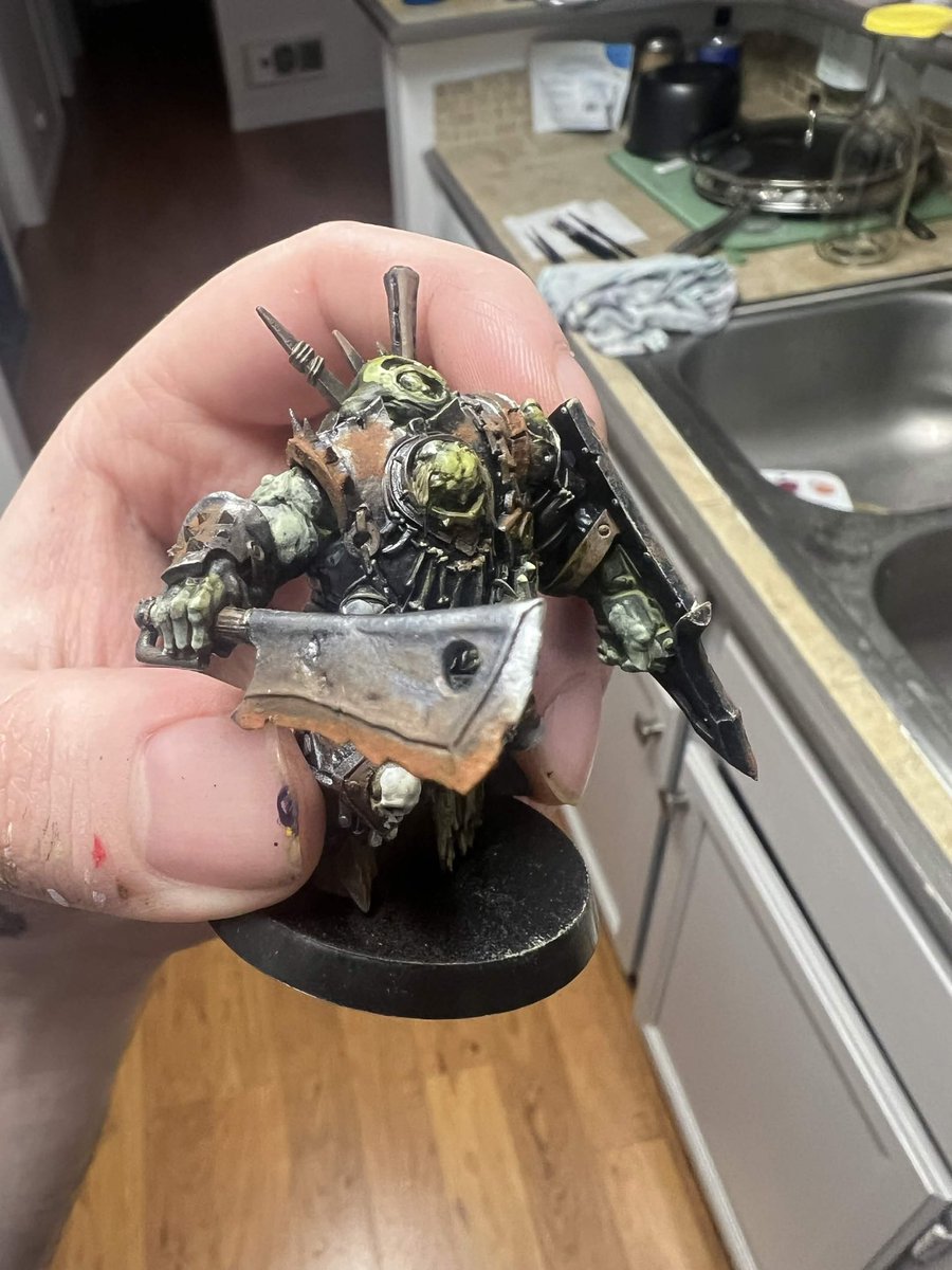 Minimano0c's tweet photo. Some trench crusade painting #minipainting #trenchcrusade https://t.co/my1WyxFQcU