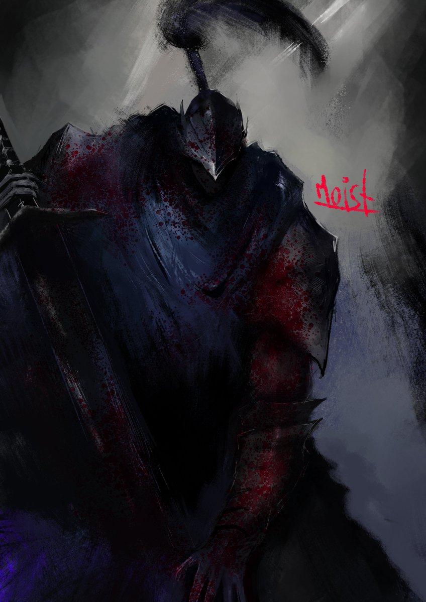 MoistyDuck's tweet photo. Artorias - Dark Souls https://t.co/klhQxdXRU9