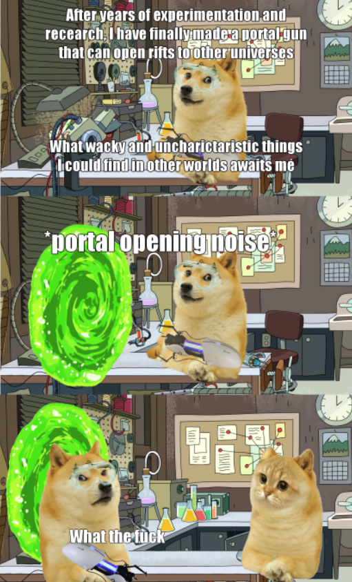 ethereumcate's tweet photo. @dogecoin hell yea https://t.co/BUssHriheK