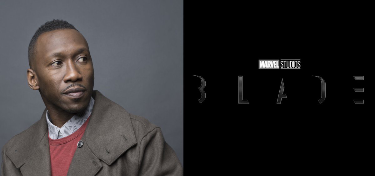 CinemaNoOsso's tweet photo. Após sete anos de atrasos, Mahershala Ali confirmou que não será mais o Blade da Marvel.

Em entrevista à GQ, o ator foi questionado sobre uma declaração recente de Kevin Feige, que disse se sentir um “fracasso” por não ter conseguido tirar o filme do papel.

GQ: Mahershala, estamos mais perto de finalmente ver Blade se tornar realidade?

Ali: Não comigo. A melhor maneira de responder a essa pergunta é a seguinte: quando penso no que é destinado a mim, era uma coisa ou outra — e eu fico com esta. Sem querer ofendê-los. Trabalho profissionalmente há quase 30 anos e uma coisa que aprendi é que aquilo que é para você será seu; aquilo que não é, não será. Por alguma razão, aquele projeto não era para mim. Se eles quisessem realizá-lo, nós o teríamos realizado. Então preciso seguir em frente — e já segui.

(via: https://t.co/0ayYQWWC2w)