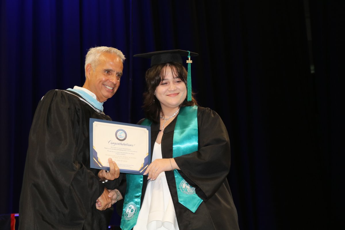 M-DCPS Technical Colleges tweet media